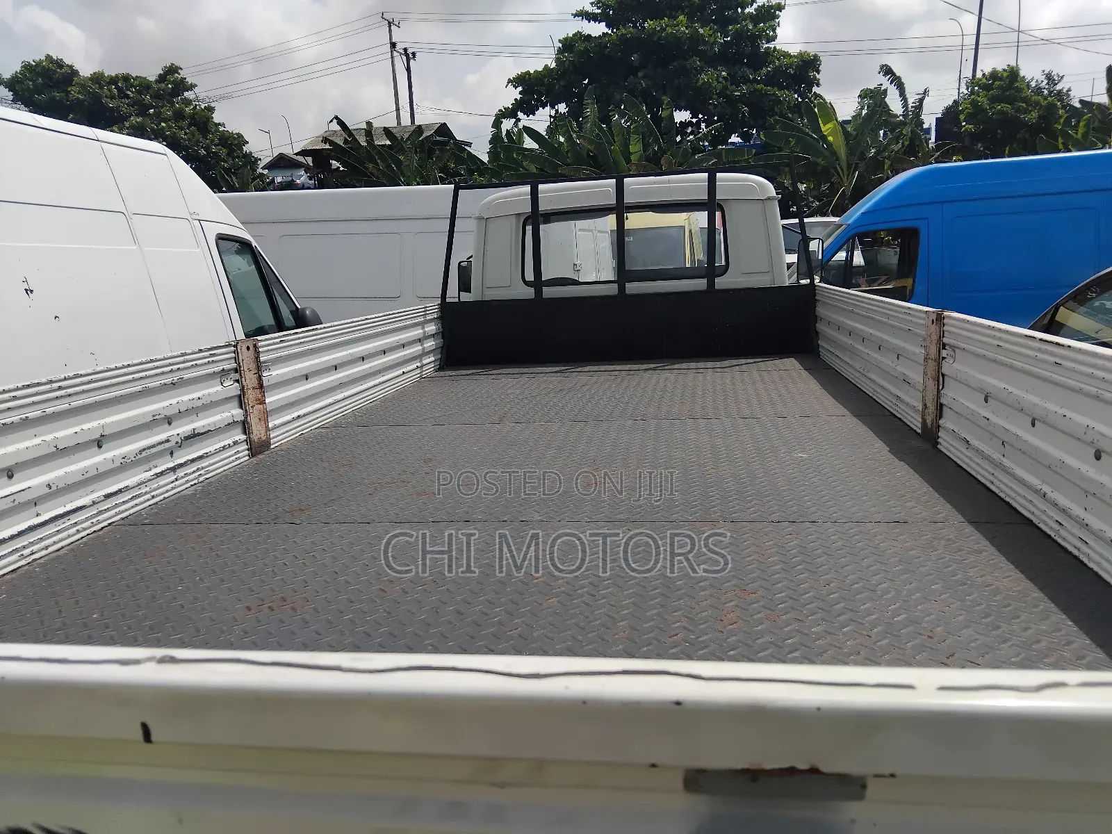 Volkswagen LT 2008 White