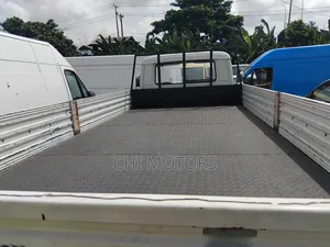 Volkswagen LT 2008 White