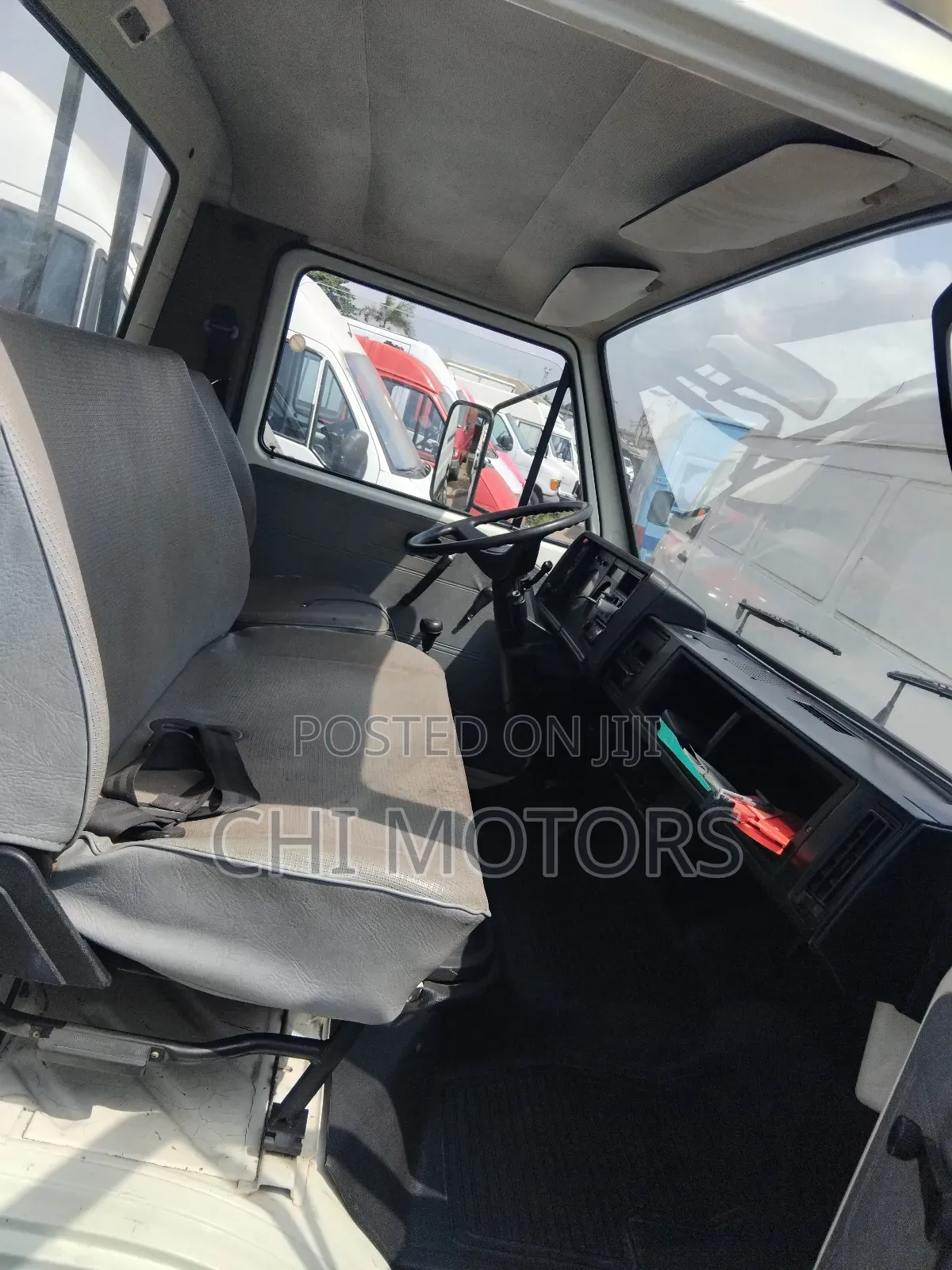 Volkswagen LT 2008 White