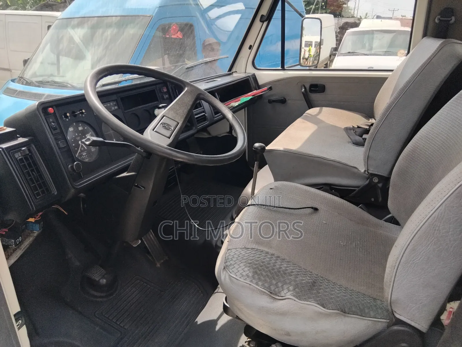 Volkswagen LT 2008 White
