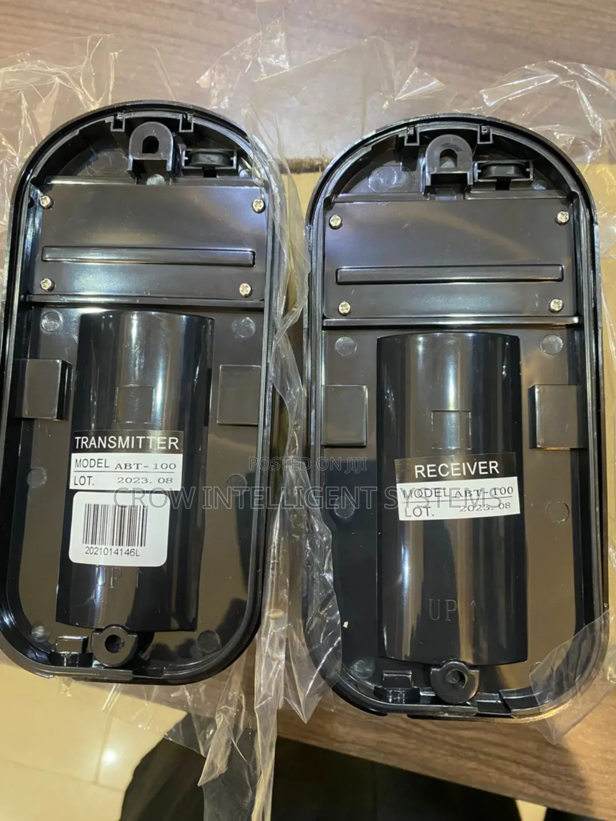 Twin Photoelectric Beam Sensor 100m