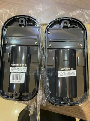 Twin Photoelectric Beam Sensor 100m