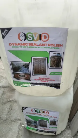 Dynamic Sealant Polish