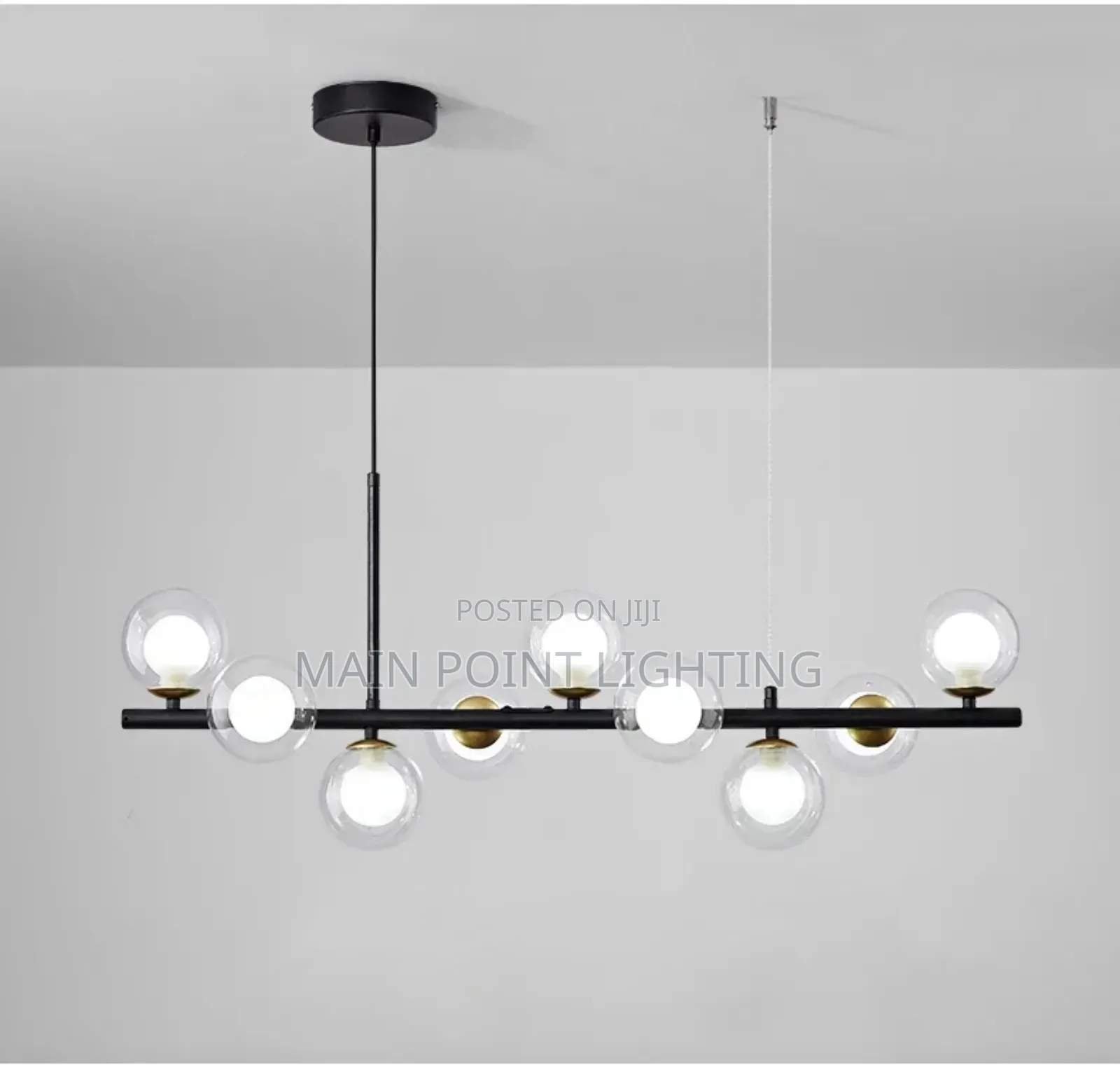 Beautiful Chandelier Light