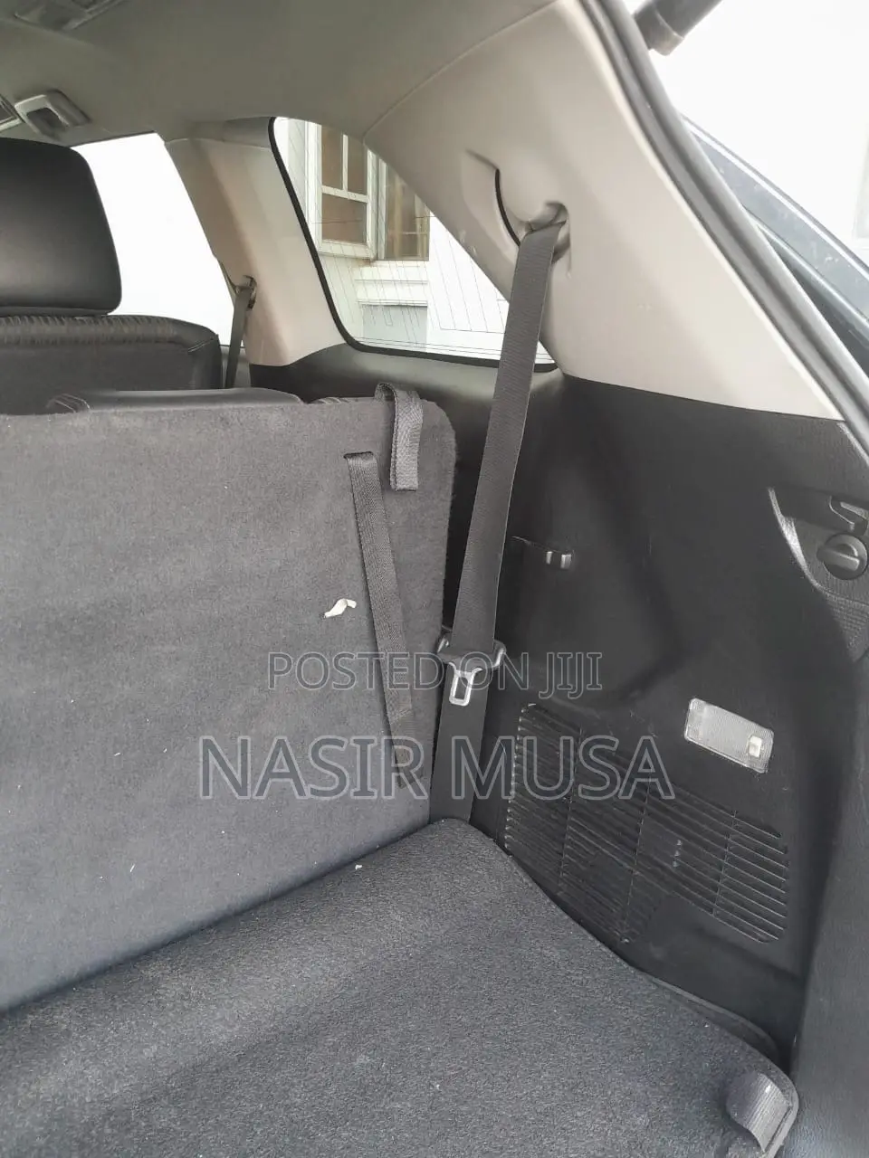 Toyota Highlander 2019 Black