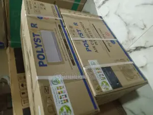 Polystar 1.5hp Inverter Air Conditioner With Mounting Kit