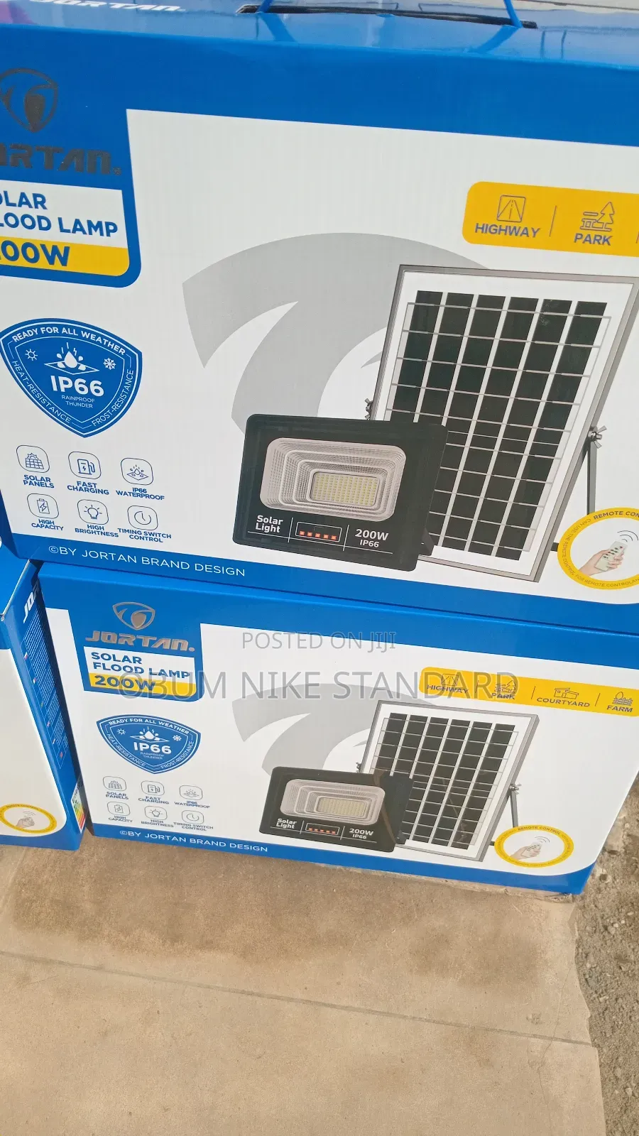 200w Solar Separate Panel