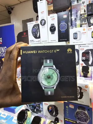 Huawei Watch Gt 6 Smartwatch - Fitness Health Tracker