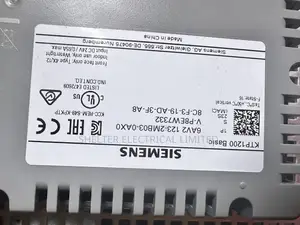 Siemens Basic Panel Ktp1200 Basic