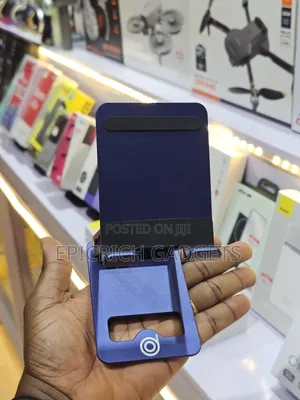 Digifon Adjustable Mobile Phone Stand - Aluminum