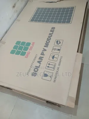 280w Gridsolar Solar Panels