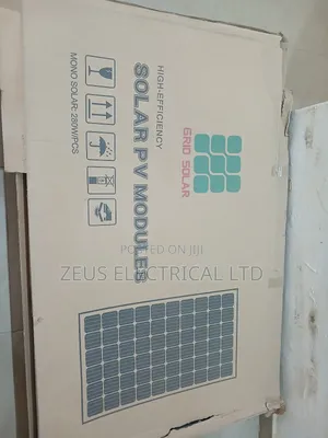 280w Gridsolar Solar Panels