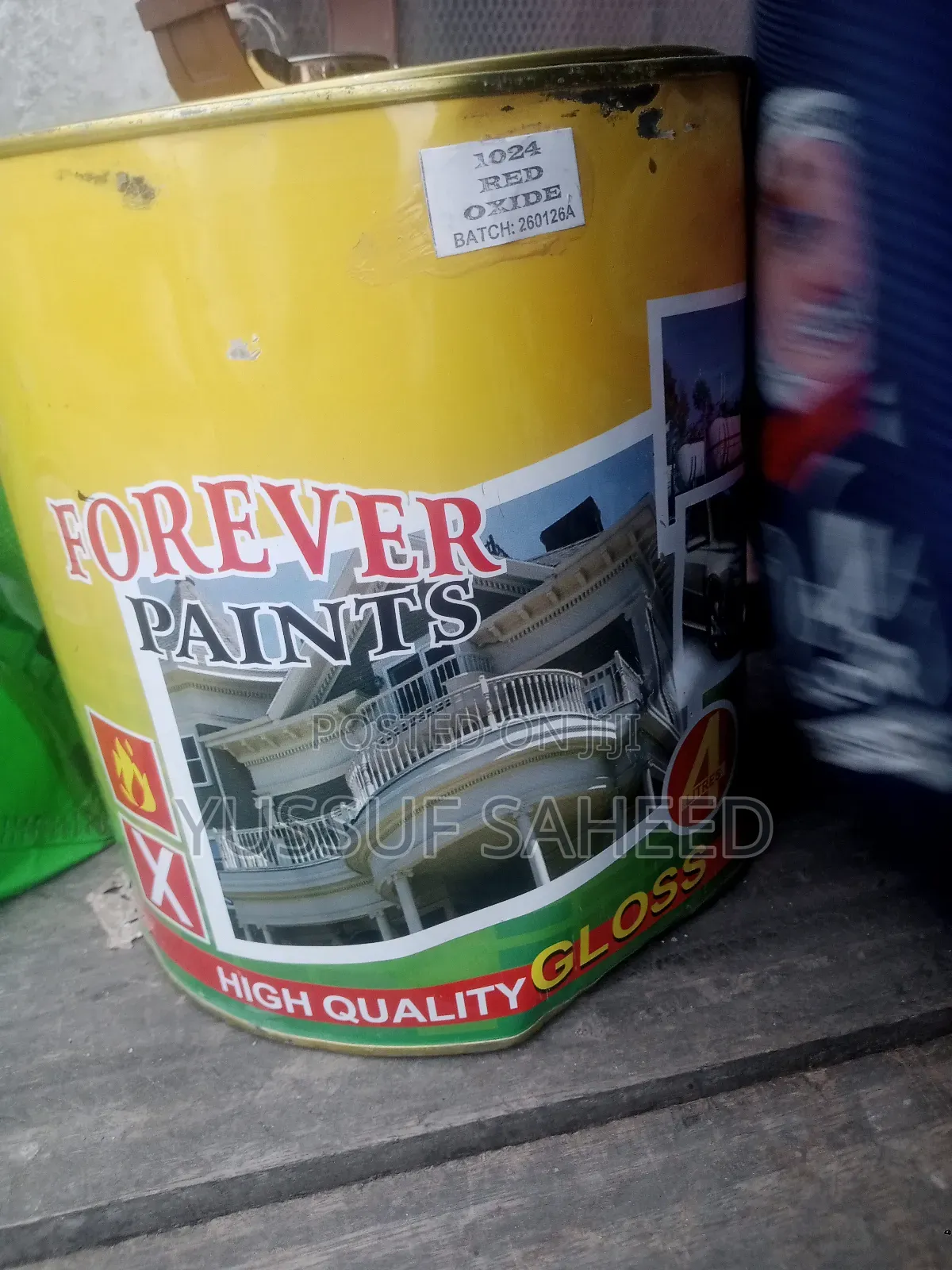 Forever Paint Gloss
