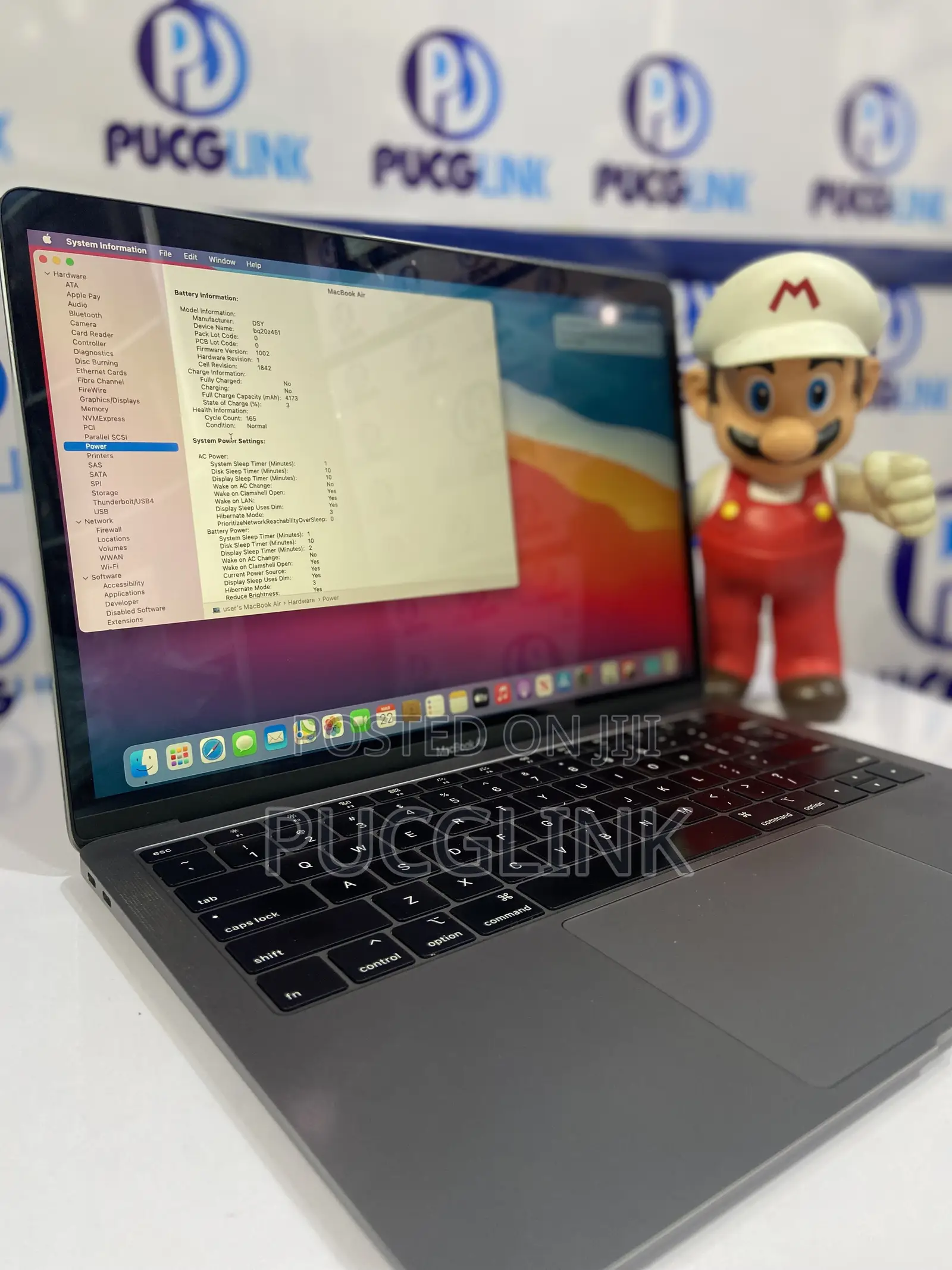 Laptop Apple MacBook Air 2018 8GB Intel Core I5 SSD 128GB