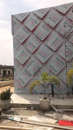 Wall Cladding Installation