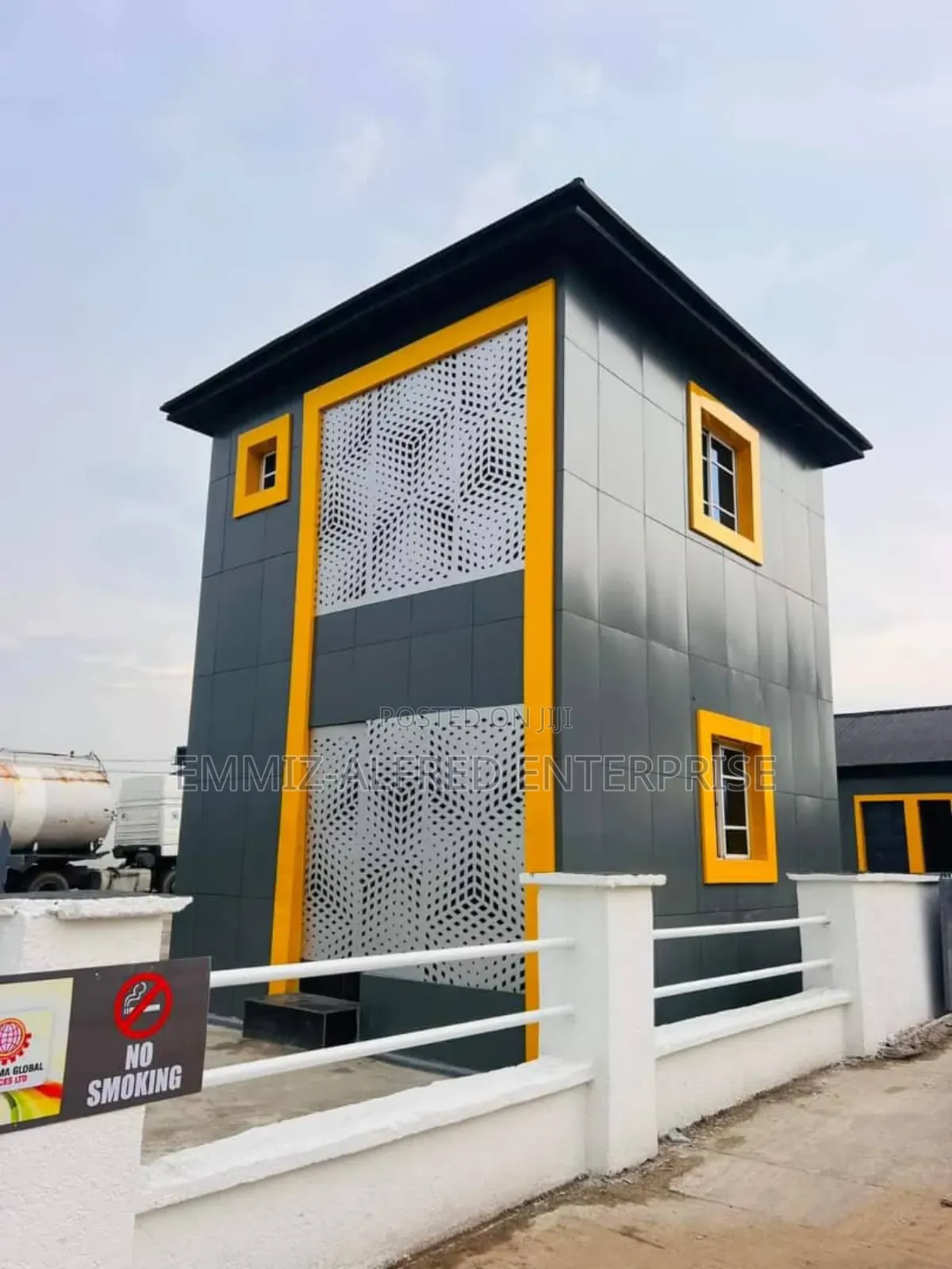 Wall Cladding Installation