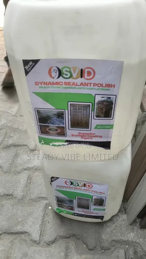 Polish Sealant