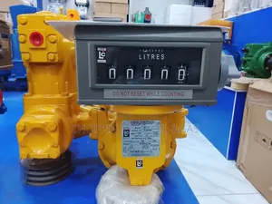 2" Lc Flow Meter