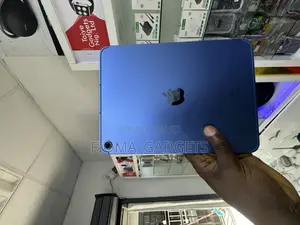 Apple iPad 10.2 (2020) 64 GB Blue