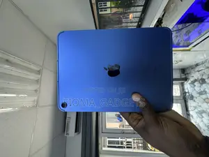 Apple iPad 10.2 (2020) 64 GB Blue