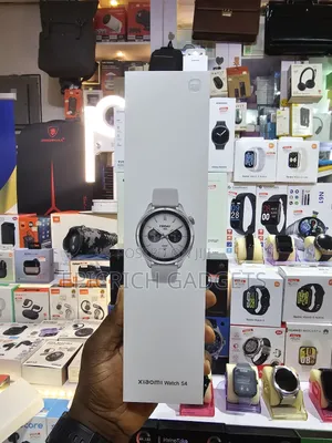 Xiaomi Watch S4 Sport Smartwatch - Fitness Health Tracker