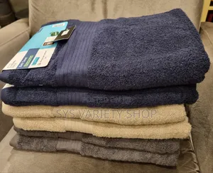 Large Bath Towel