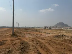 Affordable Fcda C of O Land in Abuja
