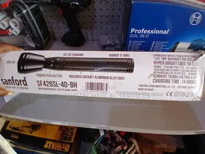 Sf426sl-4d-Bh Rechargeable Flash Light