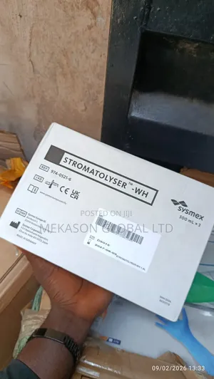 Stromatolyser Sysmex