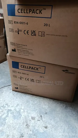 Cellpack Sysmex