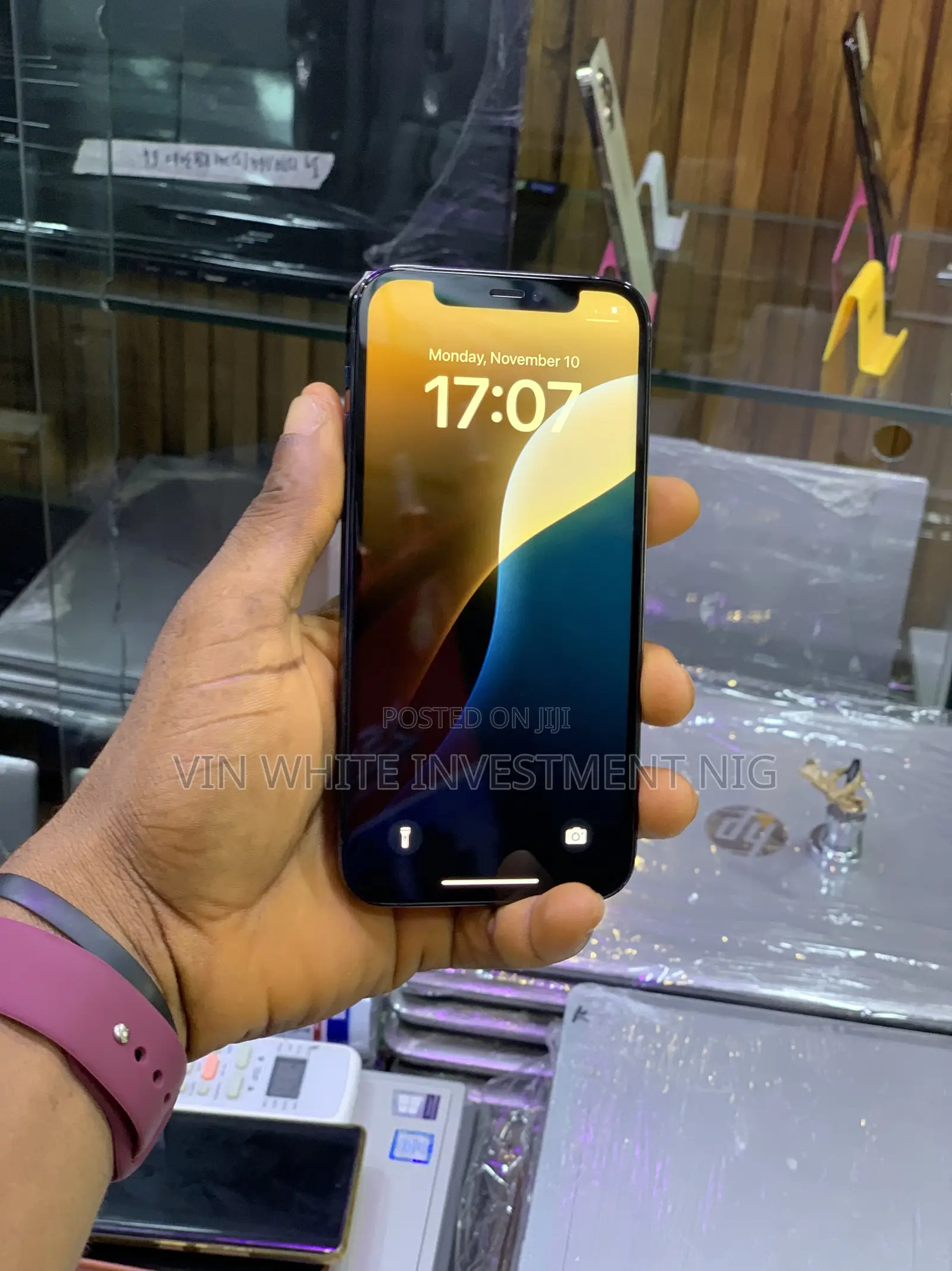 Apple iPhone 12 Pro 128 GB Blue