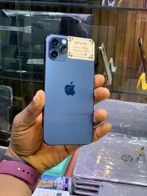Apple iPhone 12 Pro 128 GB Blue