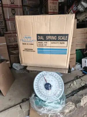 150kg Original Camry Manual Scale