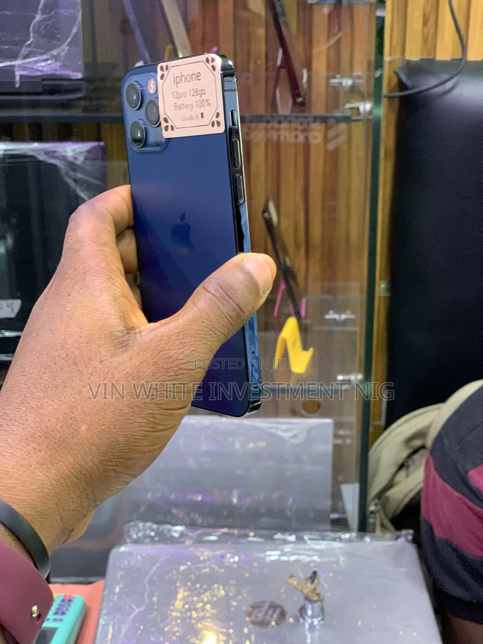 Apple iPhone 12 Pro 128 GB Blue