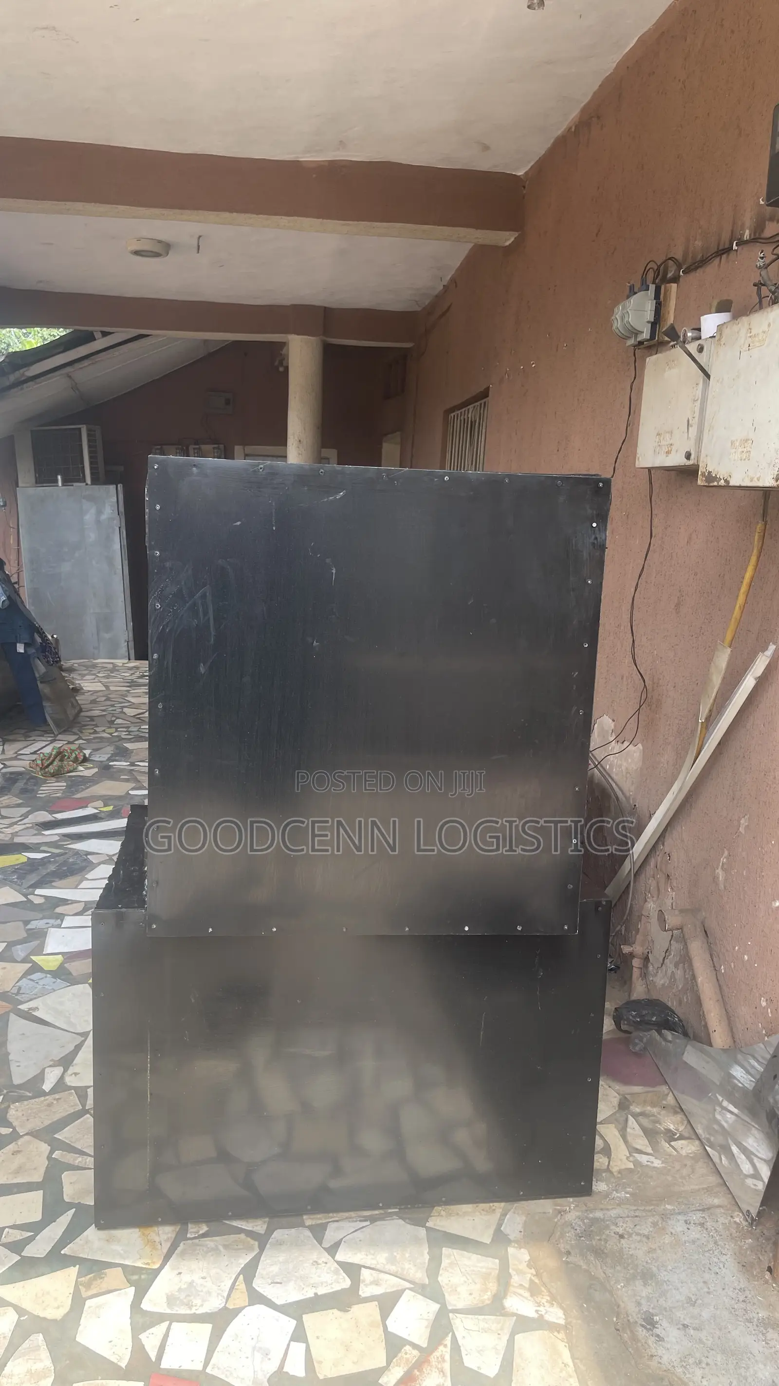 Ice Block Machine
