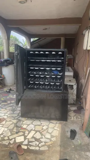 Ice Block Machine