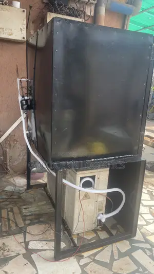 Ice Block Machine