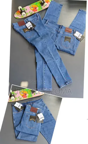 High Quality Classic Men Jeans