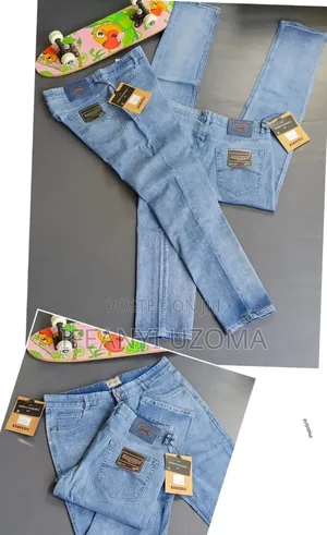 High Quality Classic Men Jeans