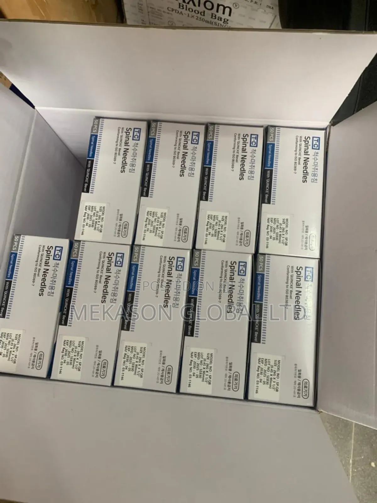 Spinal Needle