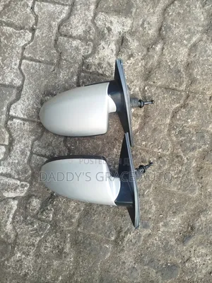 Hyundai Accent 2006-2010 Side Mirrors