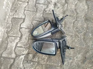 Hyundai Accent 2006-2010 Side Mirrors