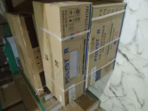 Polystar Pv-12tp411nv 1.5hp Home Inverter Ac