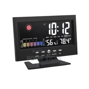 Generic Weather Clock - Must Have for All Offices
