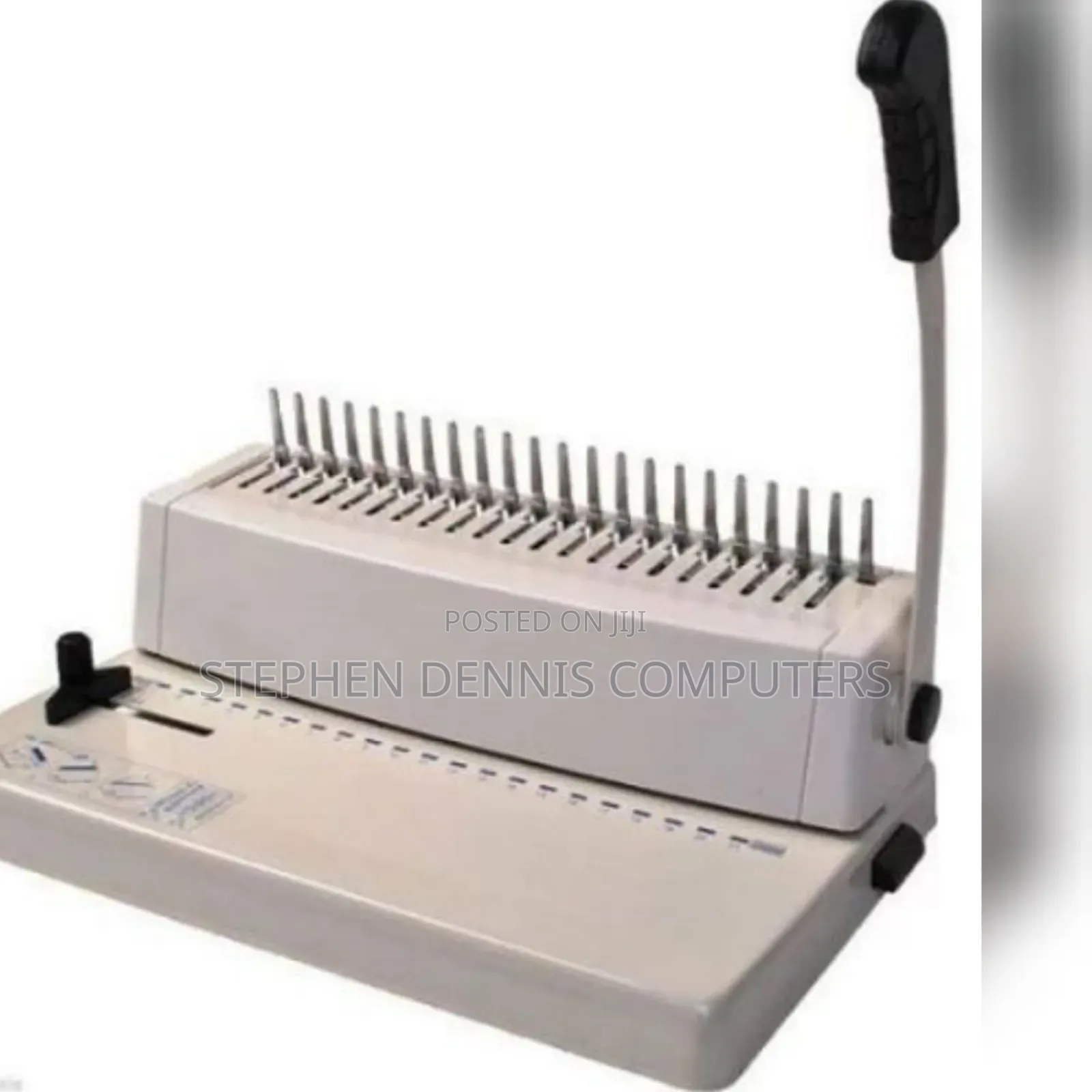 Buyor Binding Machine