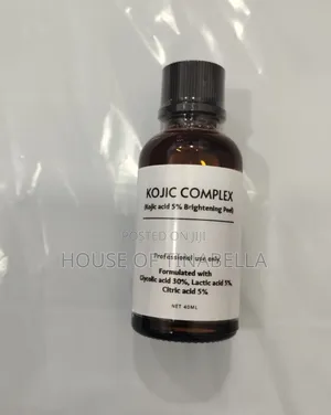 Kojic Complex Kojic Acid Peel 5% Skin Brightening Peel 40ml