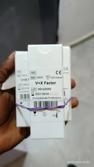 V+X Factor