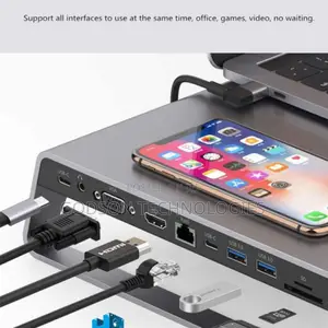 Onten Type-C Mult-Function Dock Station