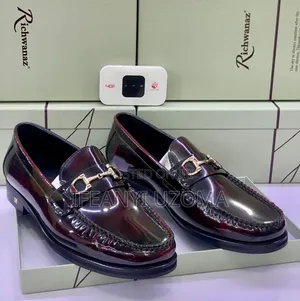 Luxury Designer Men Corporate Shoe