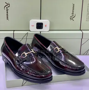 Luxury Designer Men Corporate Shoe